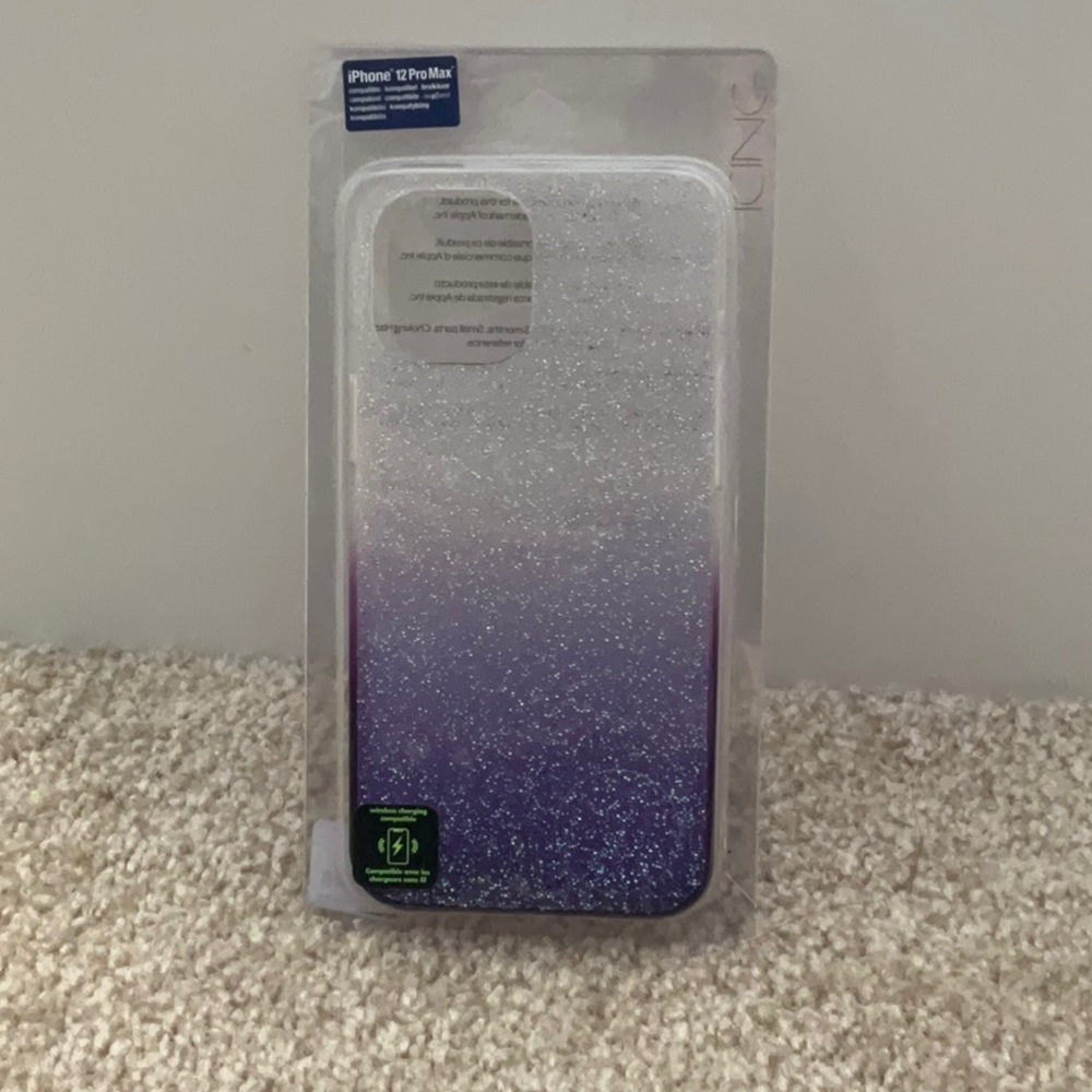 New Icing IPhone 12 Pro Max Case